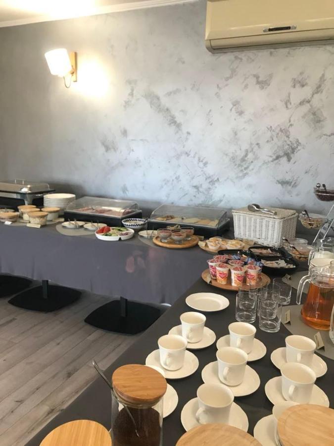 Hotel Astra Tajemniczy Ogrod Poznań Eksteriør billede