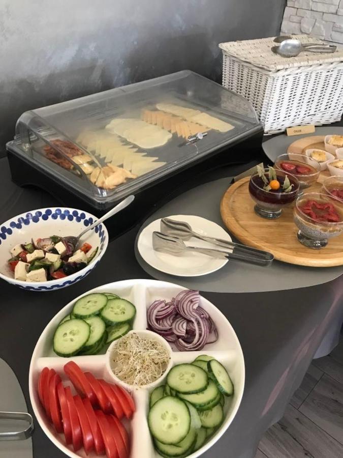 Hotel Astra Tajemniczy Ogrod Poznań Eksteriør billede