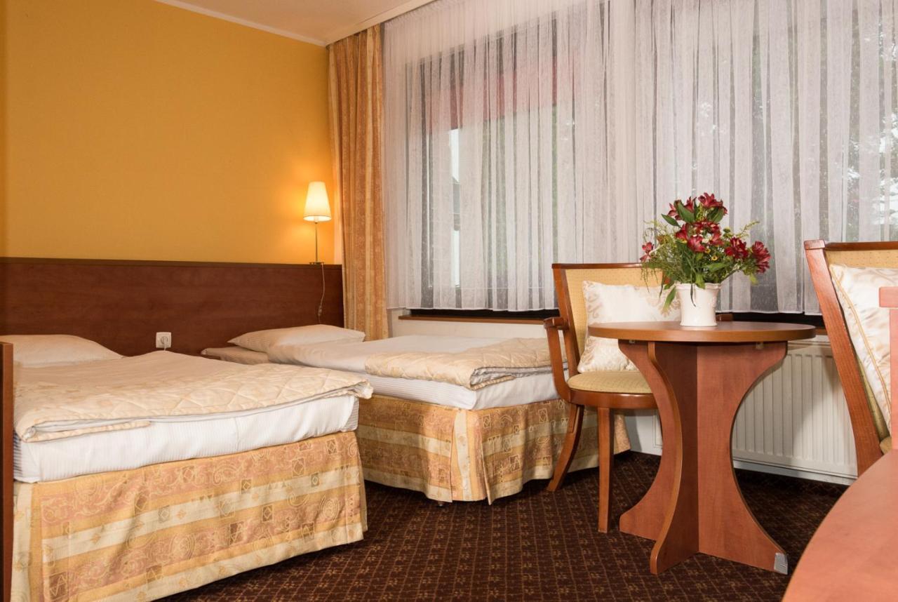 Hotel Astra Tajemniczy Ogrod Poznań Eksteriør billede